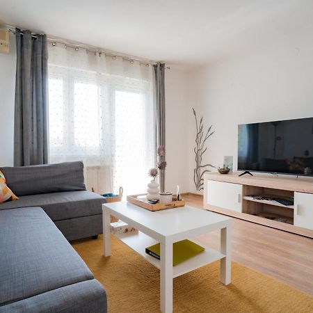 Apartman Sanda Vukovar Exteriér fotografie