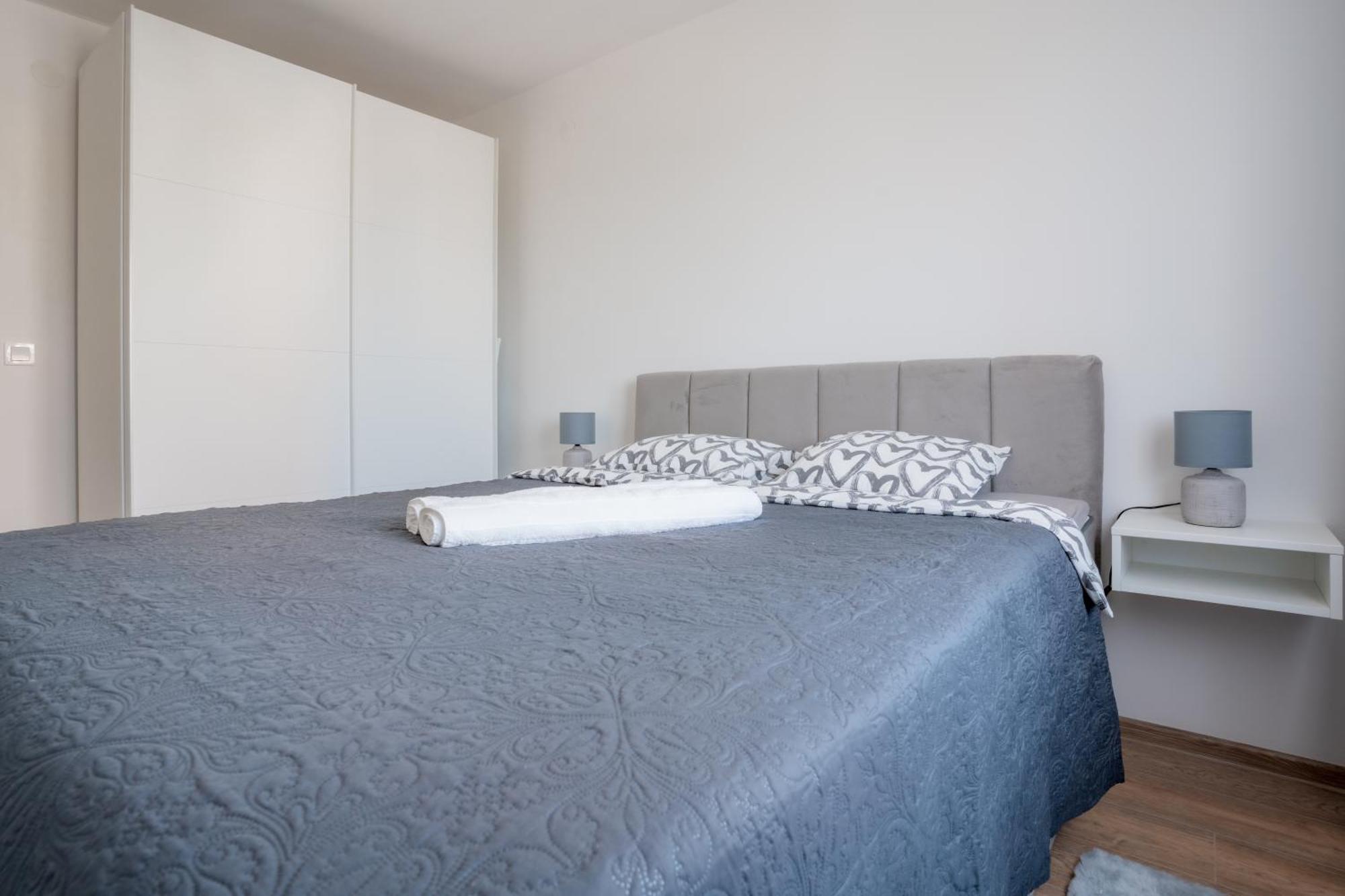 Apartman Sanda Vukovar Exteriér fotografie