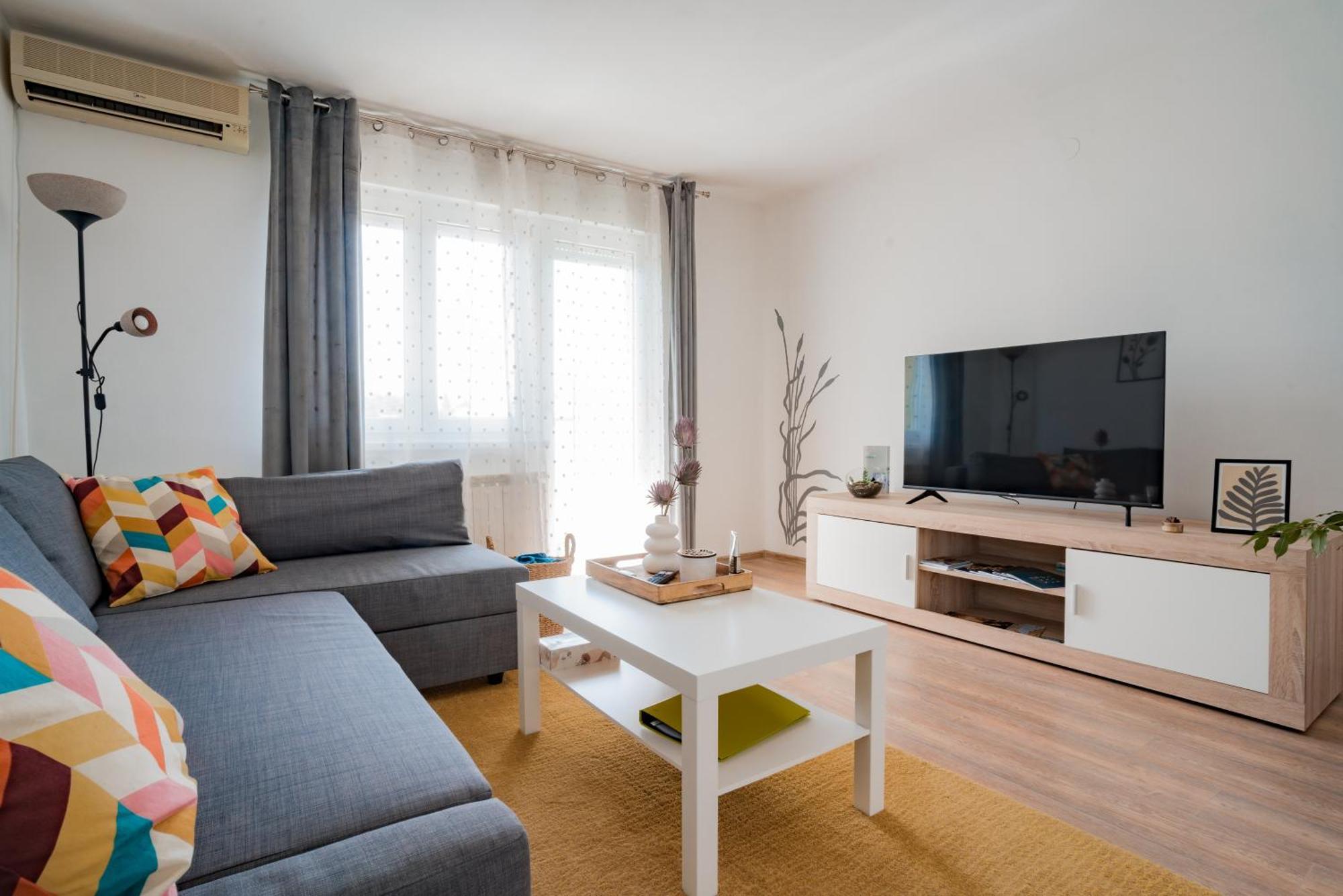 Apartman Sanda Vukovar Exteriér fotografie