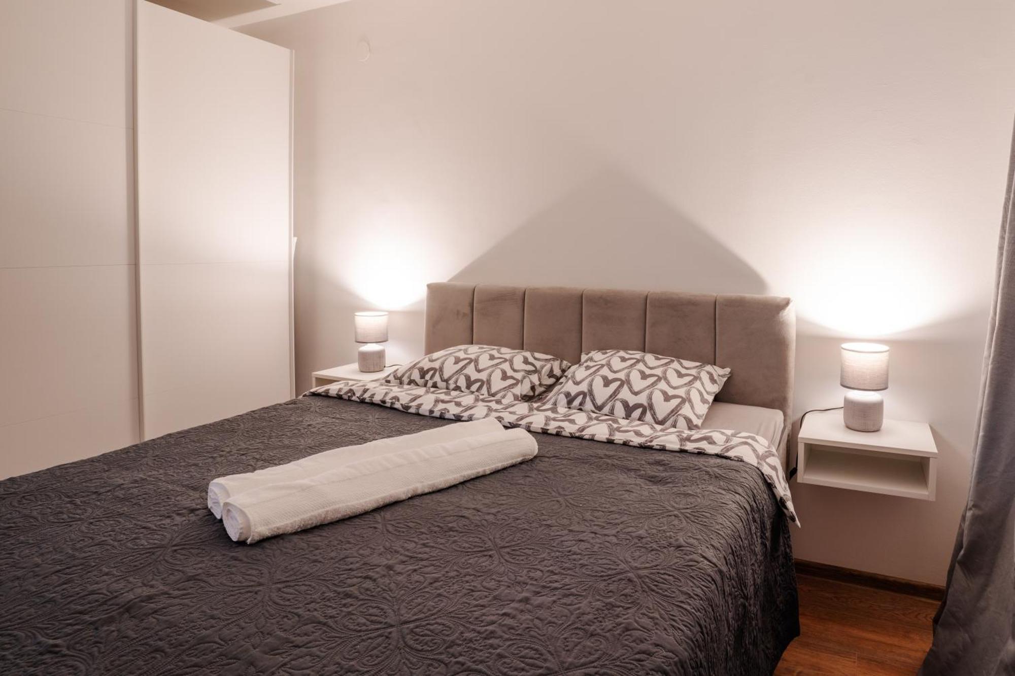 Apartman Sanda Vukovar Exteriér fotografie