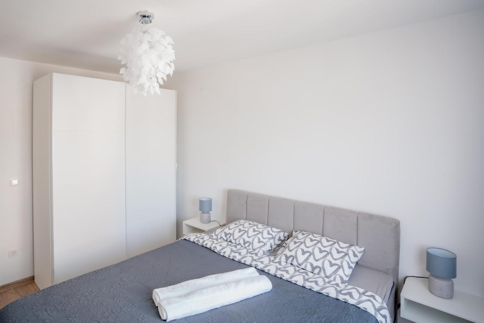 Apartman Sanda Vukovar Exteriér fotografie