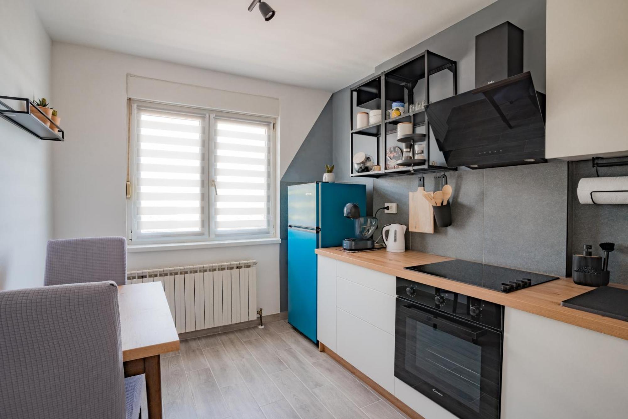 Apartman Sanda Vukovar Exteriér fotografie