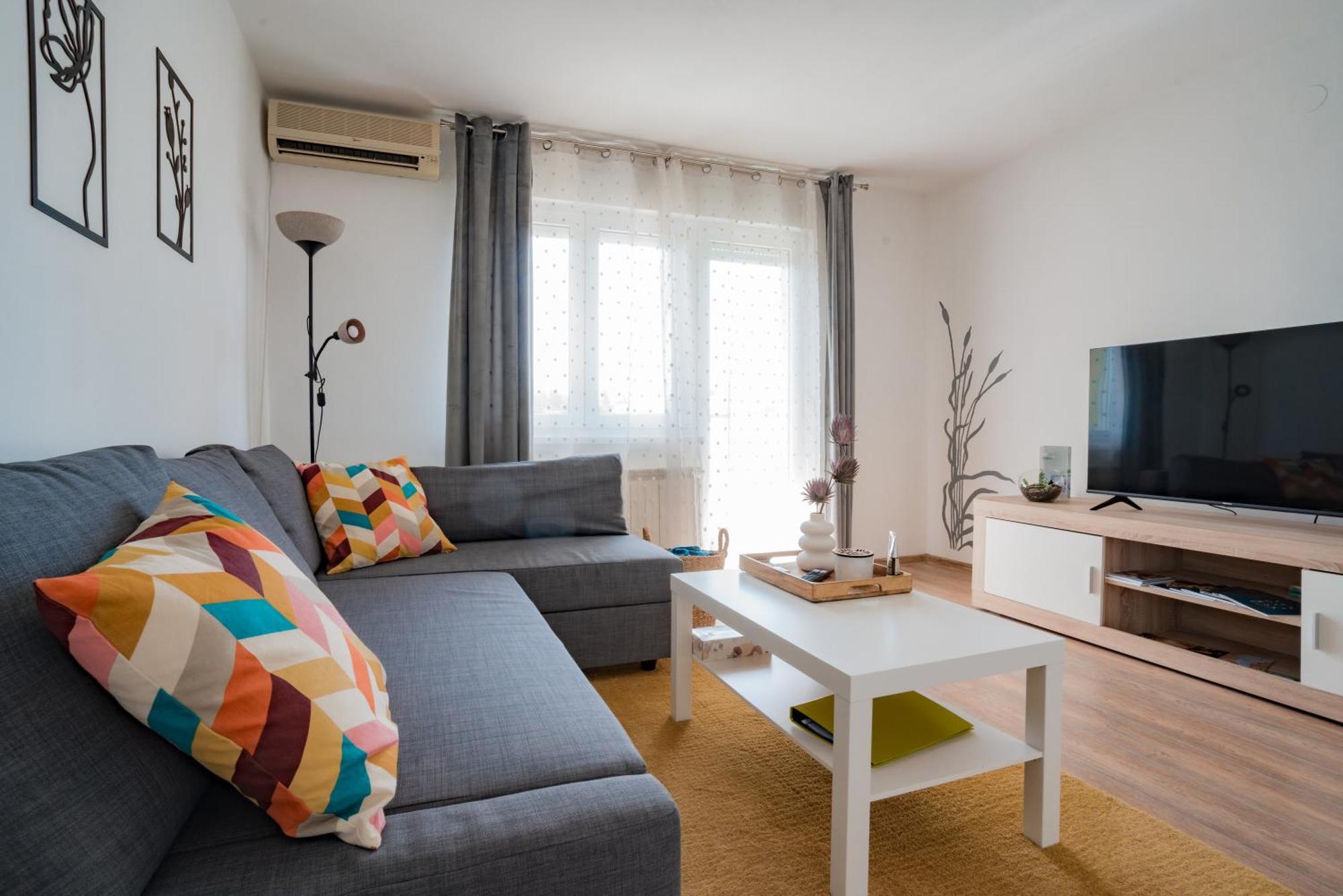 Apartman Sanda Vukovar Exteriér fotografie