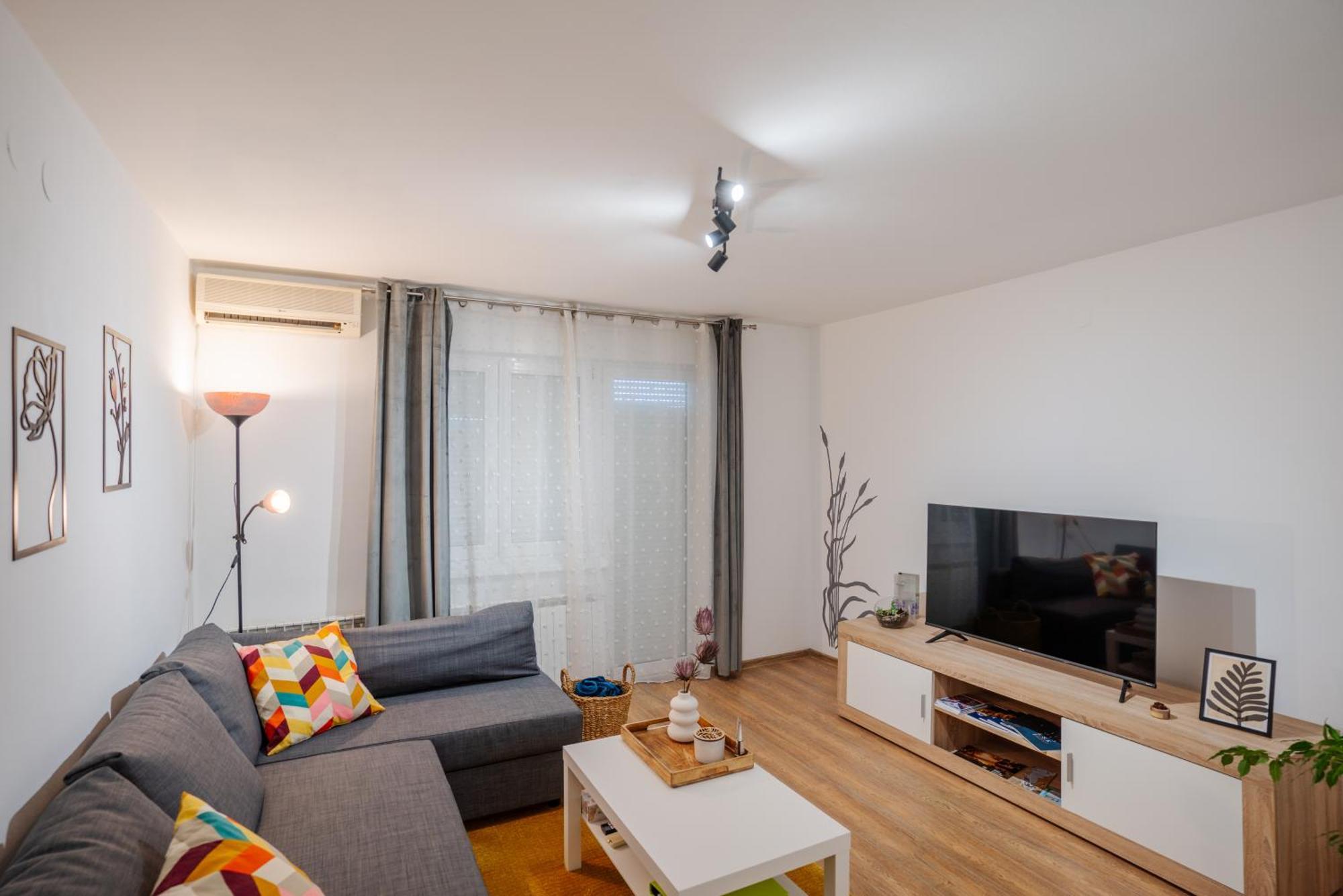 Apartman Sanda Vukovar Exteriér fotografie