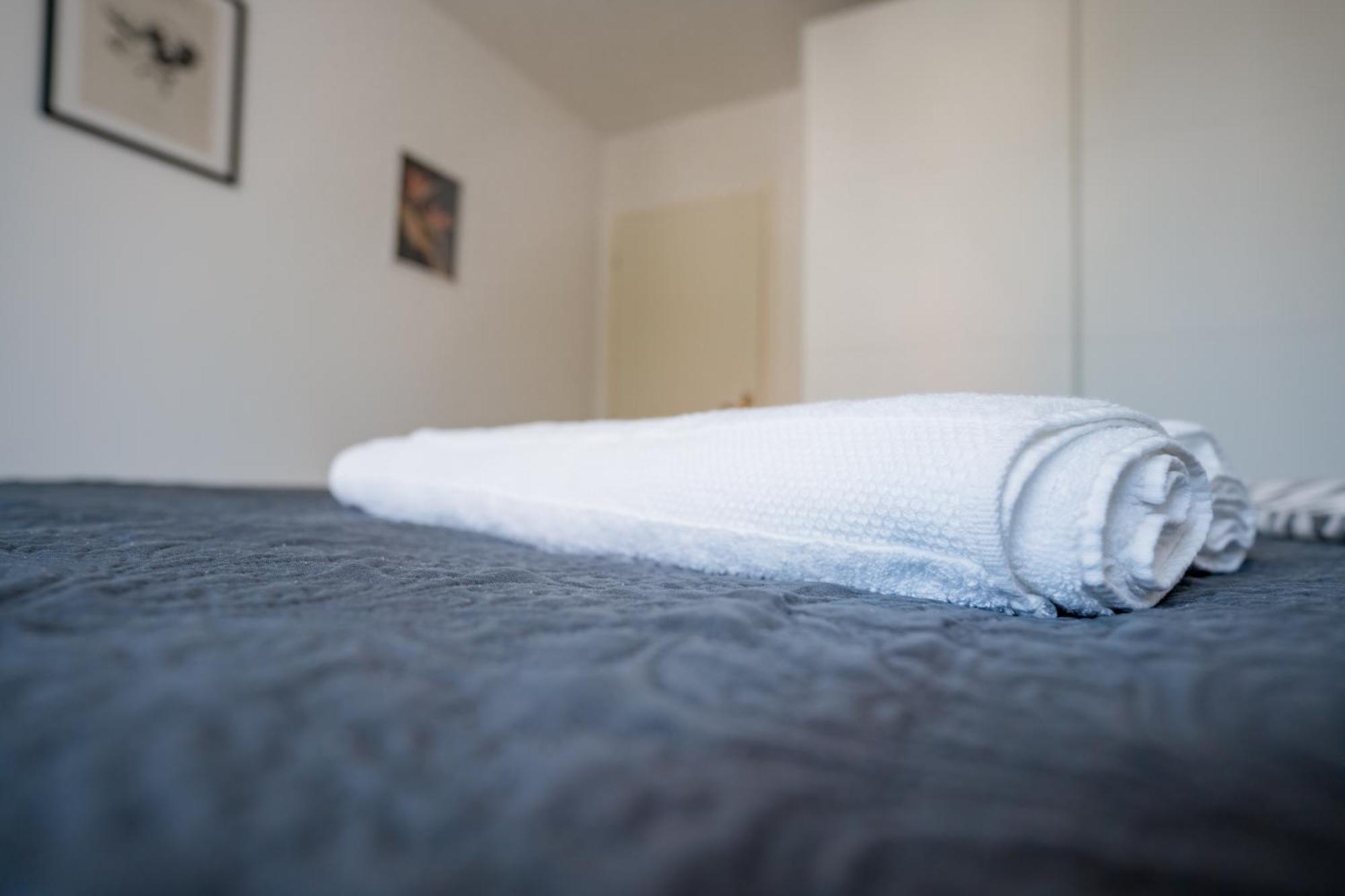 Apartman Sanda Vukovar Exteriér fotografie