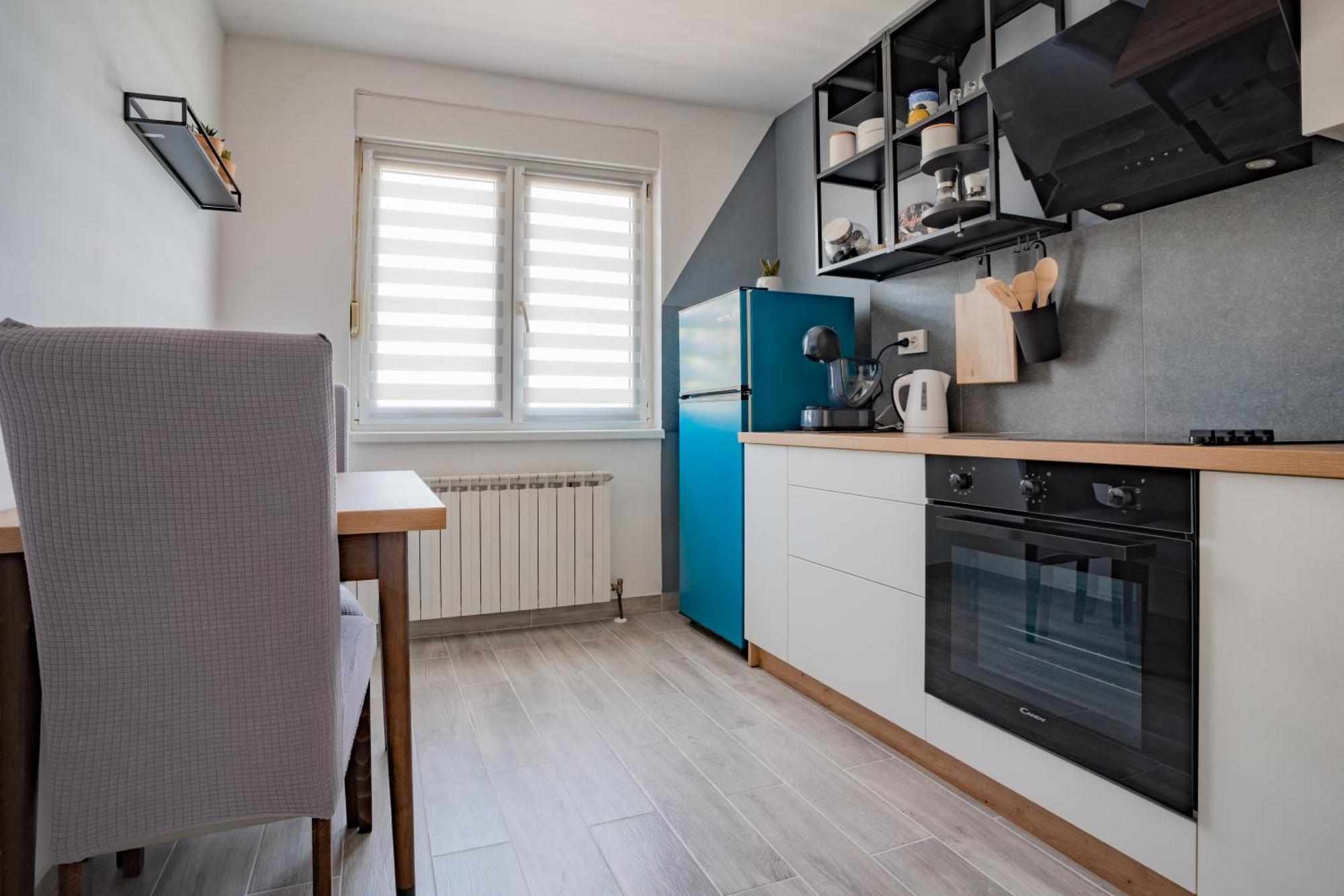 Apartman Sanda Vukovar Exteriér fotografie