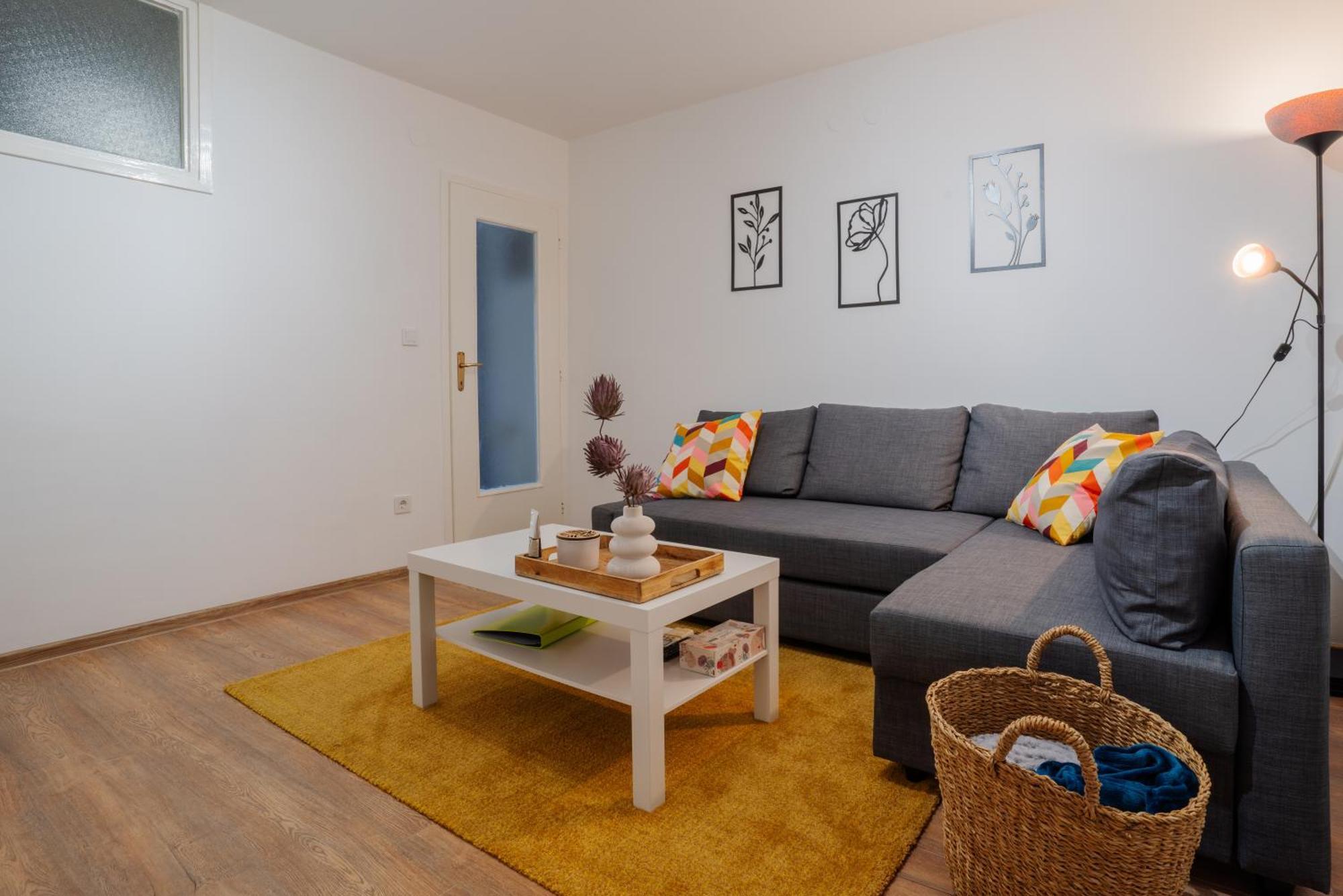 Apartman Sanda Vukovar Exteriér fotografie