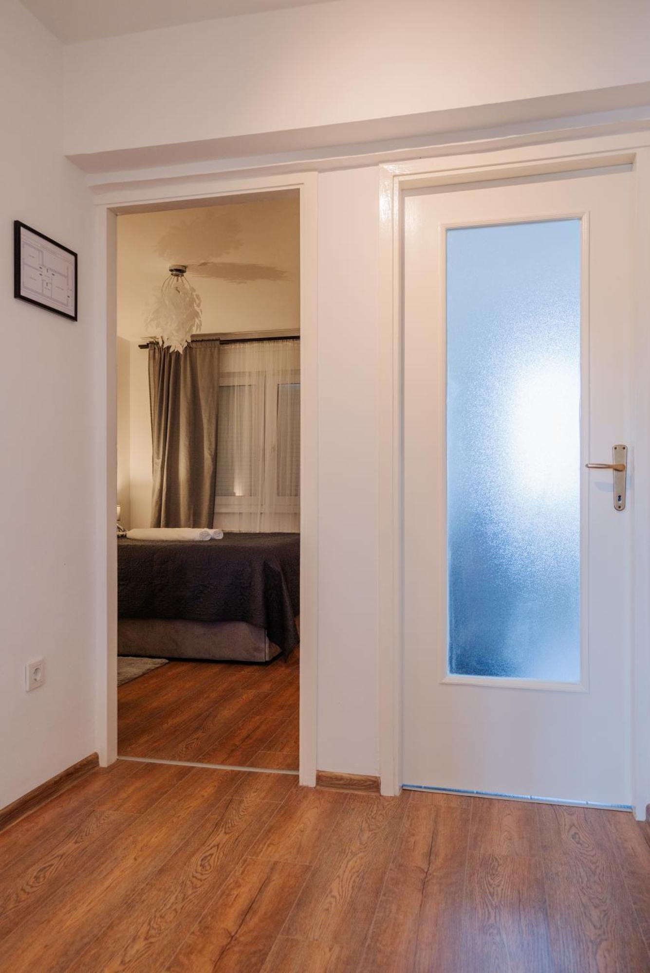 Apartman Sanda Vukovar Exteriér fotografie