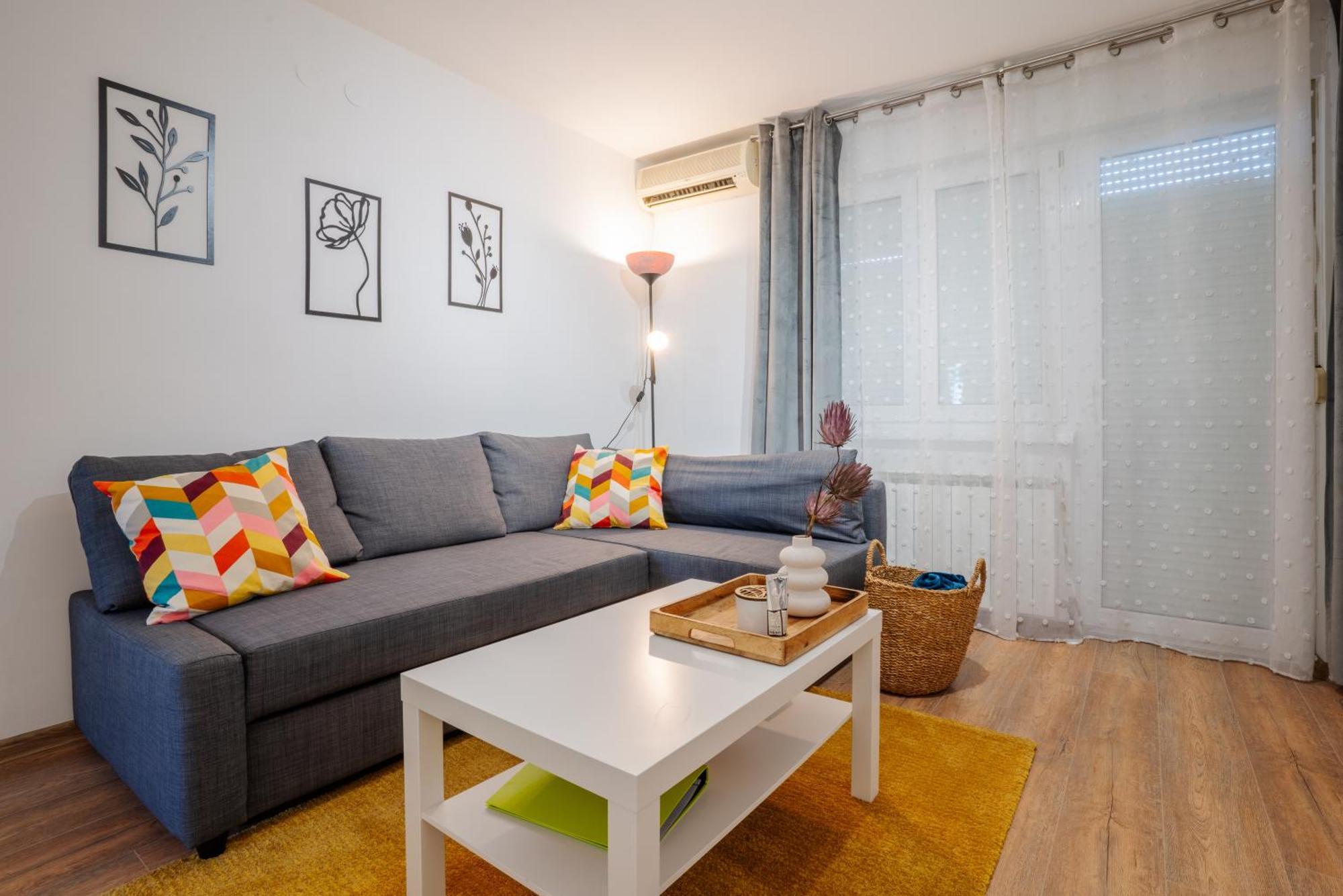Apartman Sanda Vukovar Exteriér fotografie