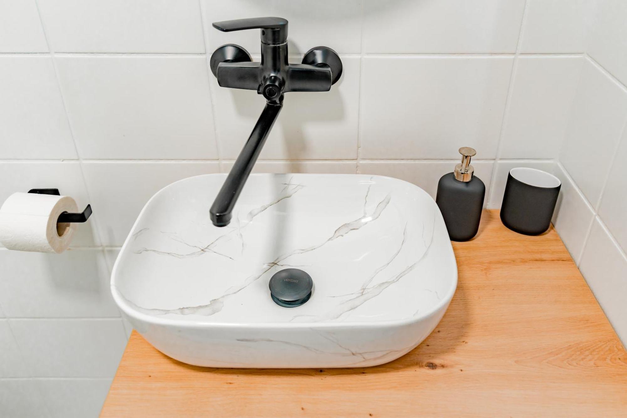 Apartman Sanda Vukovar Exteriér fotografie