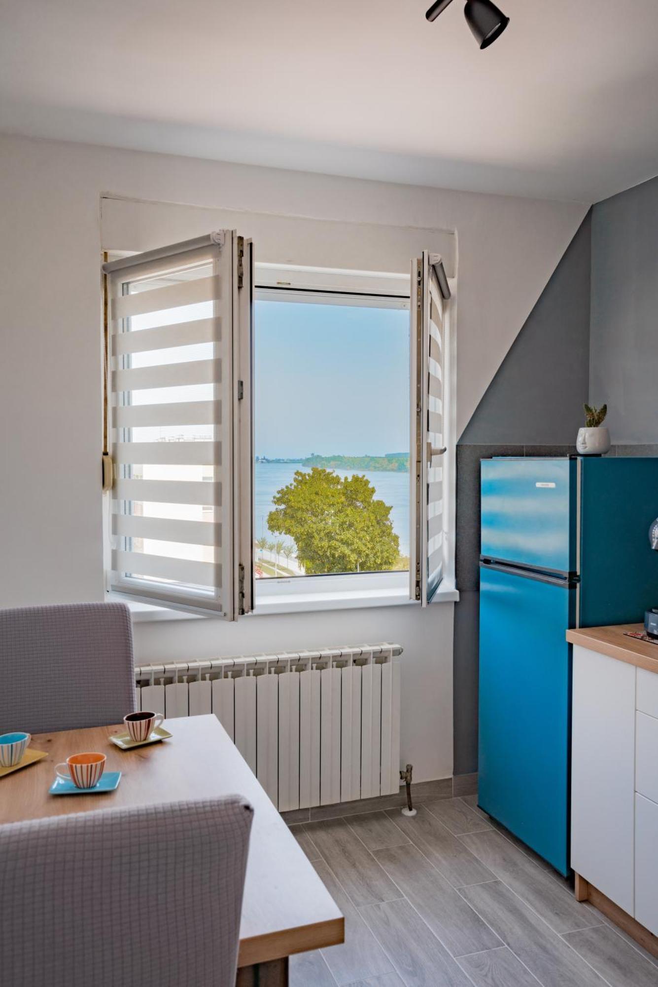 Apartman Sanda Vukovar Exteriér fotografie
