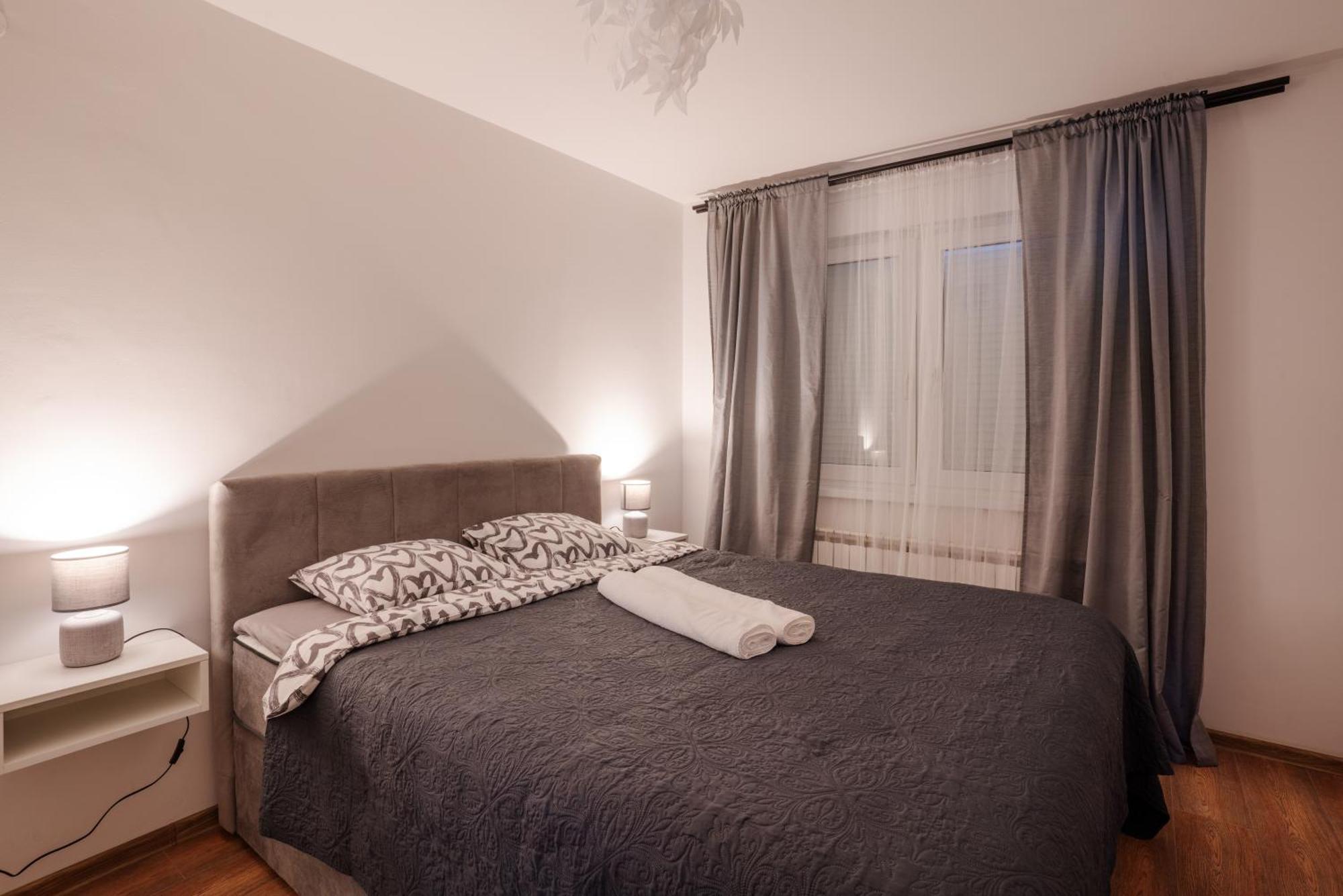 Apartman Sanda Vukovar Exteriér fotografie