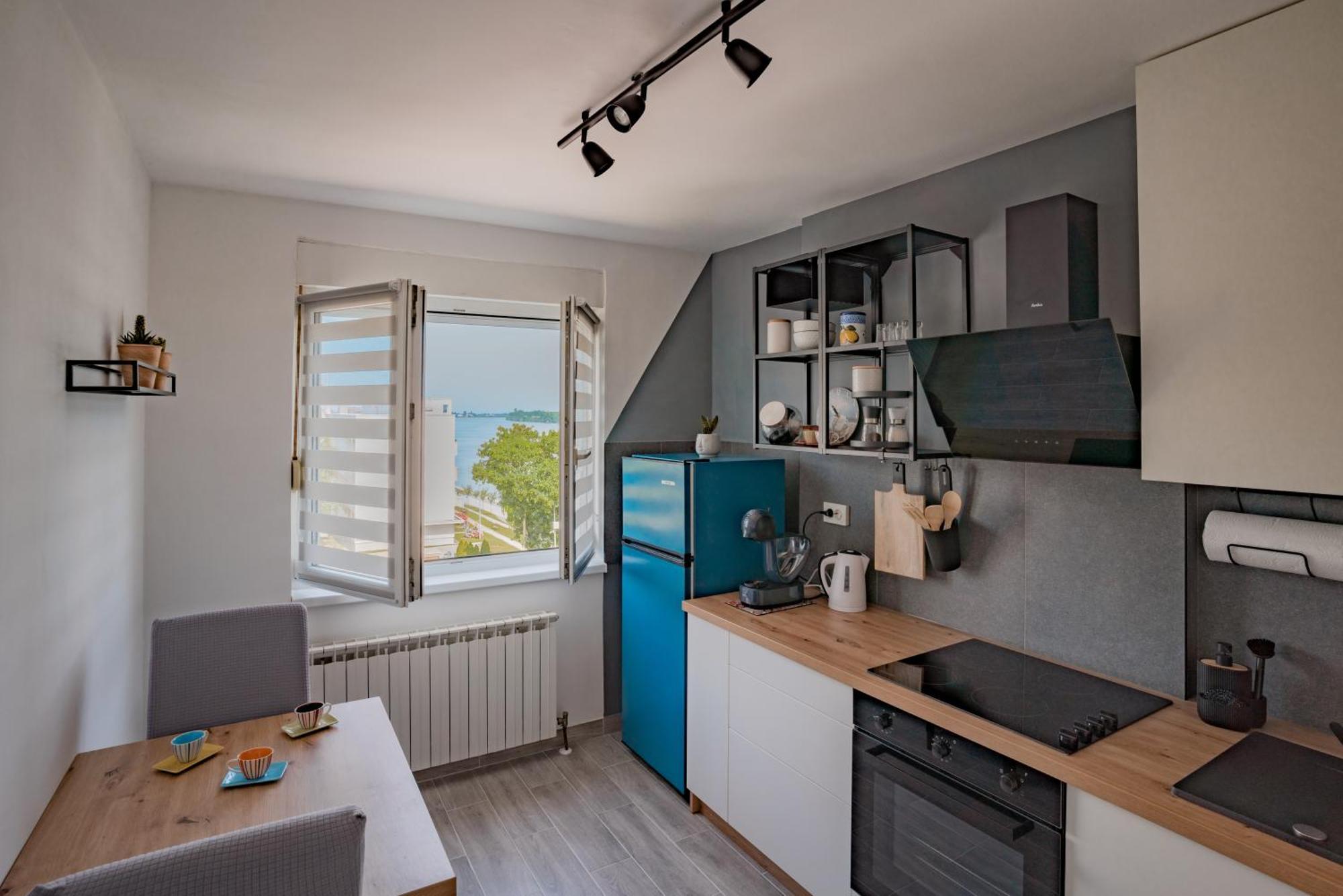 Apartman Sanda Vukovar Exteriér fotografie